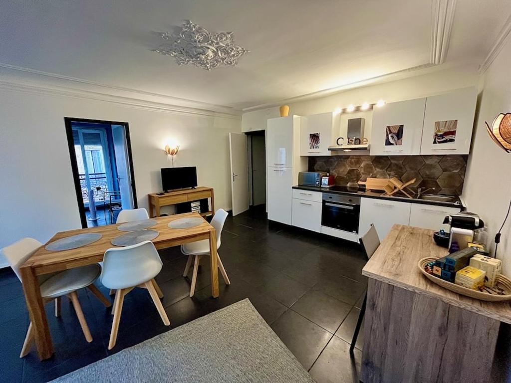 Superbe T3, A 5 Min A Pied Du Vieux-Port Apartamento Marsella Exterior foto