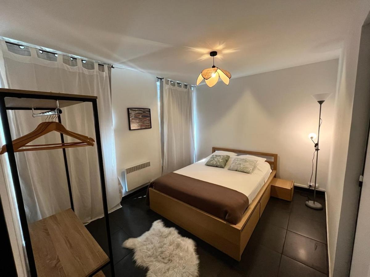 Superbe T3, A 5 Min A Pied Du Vieux-Port Apartamento Marsella Exterior foto